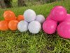 Polocrosse Balls