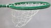 Original "Round" Racket Head with Net Original "Round" Racket Head with Net