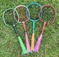 Toddler/Childs racket (Foot racket) Toddler/Childs racket (Foot racket)